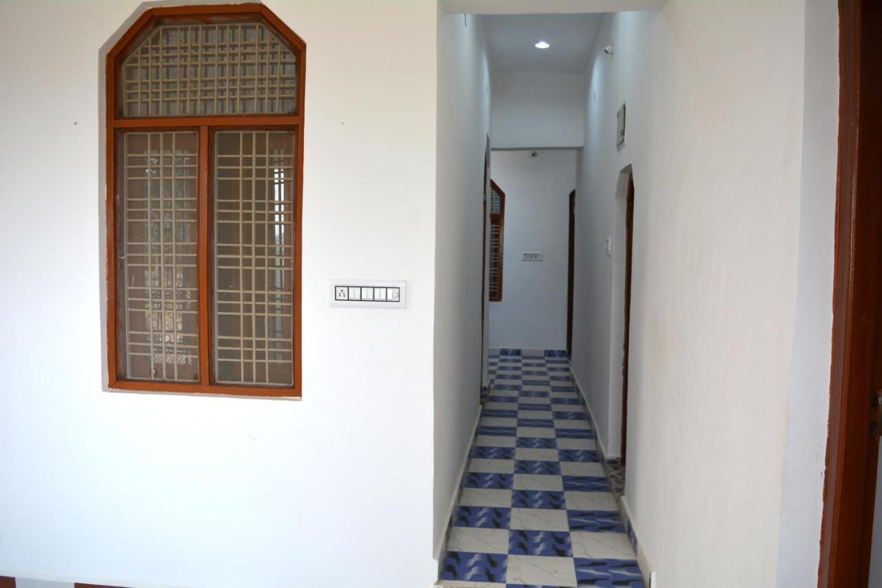 Rani Palace Khadzsuráhó Kültér fotó