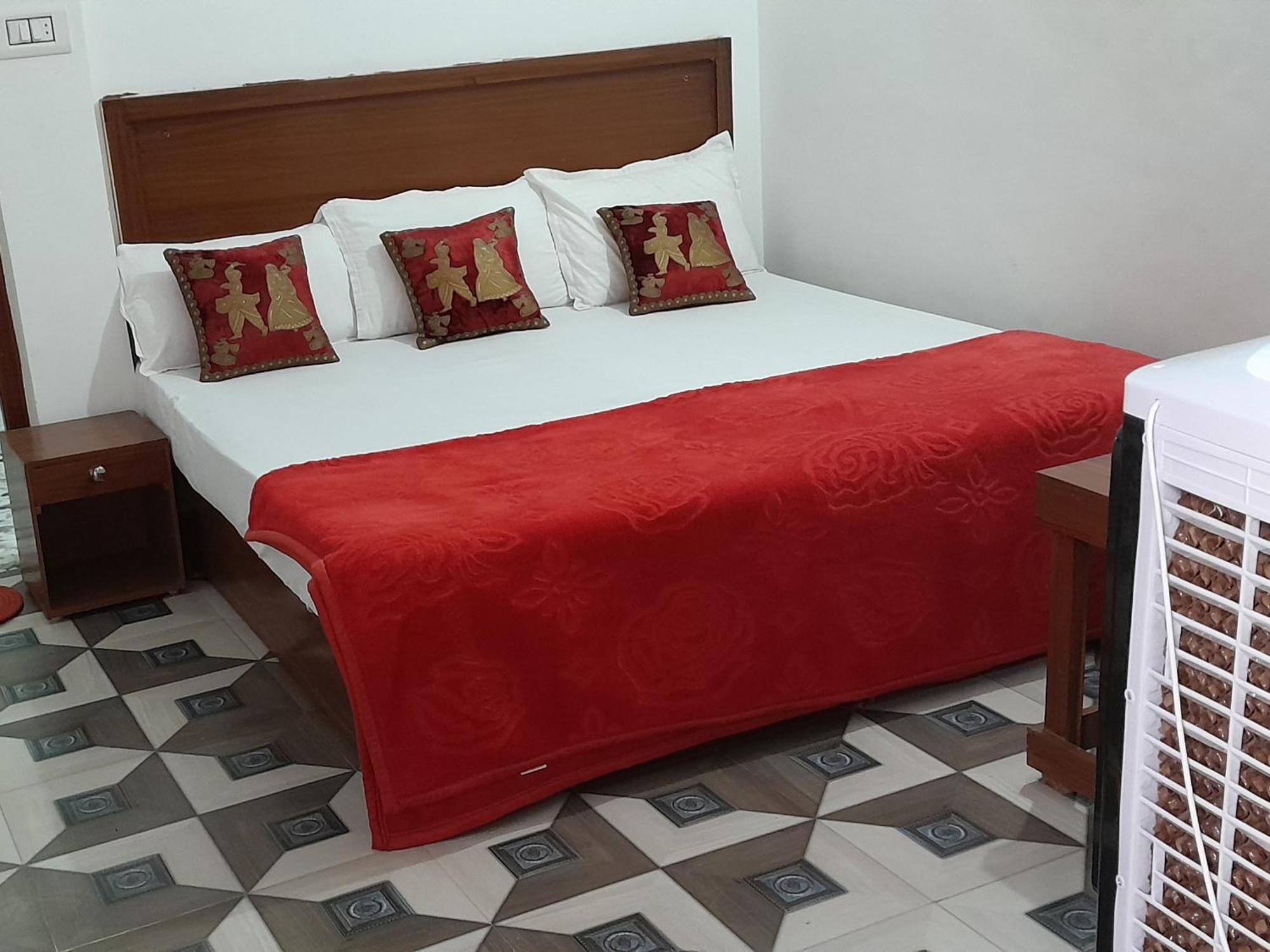 Rani Palace Khadzsuráhó Szoba fotó